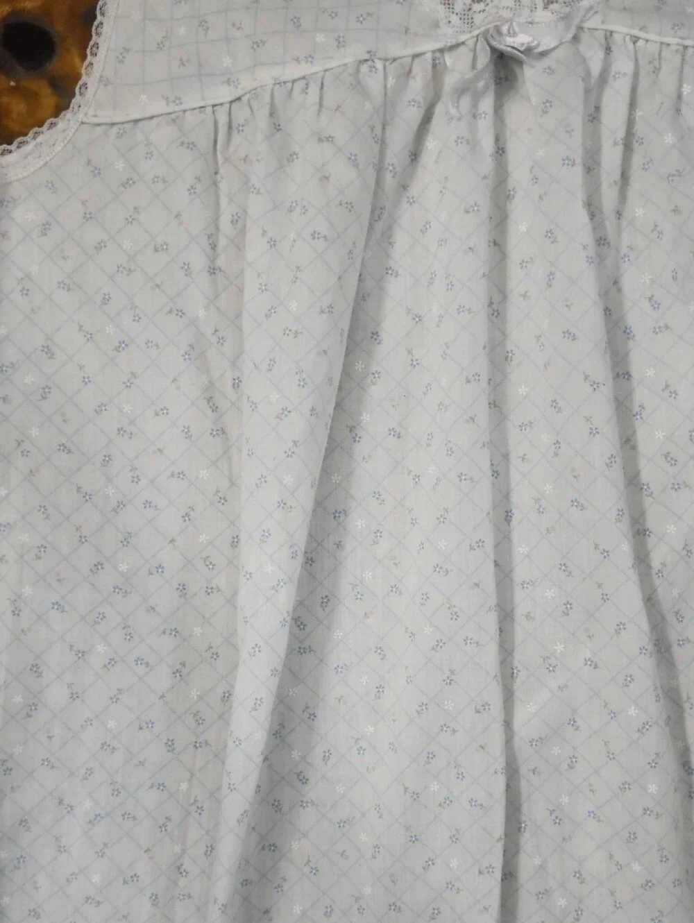Vintage soft white